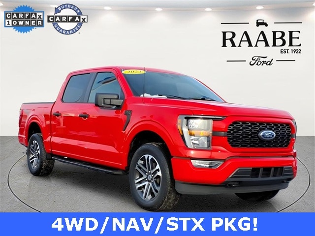 2023 Ford F-150 XL's photo