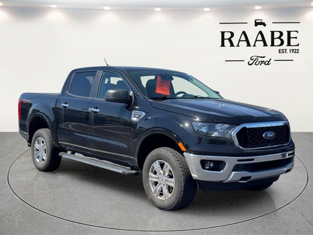 2023 Ford Ranger XLT 4x4 SuperCrew 5' Box's photo