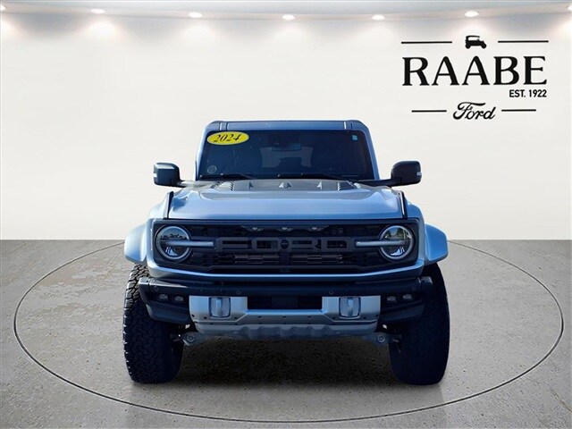 2024 Ford Bronco Raptor photo 2
