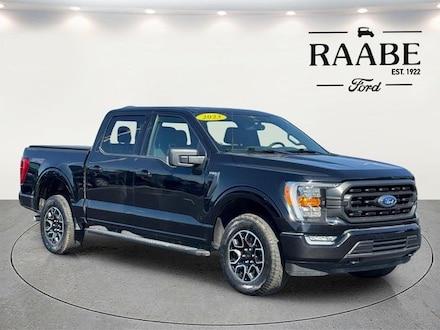 2023 Ford F-150 XLT Truck
