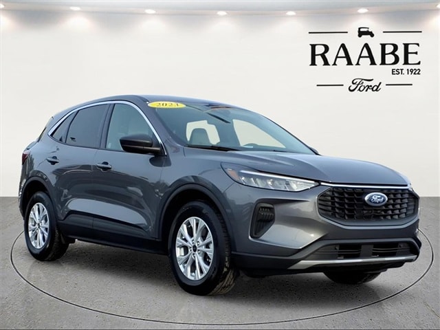 2023 Ford Escape Active's photo