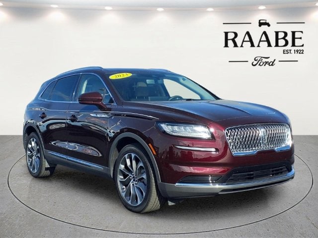 2023 Lincoln Nautilus