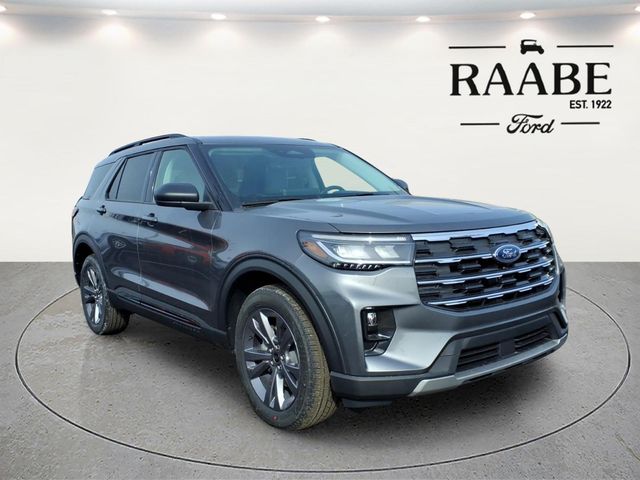 2026 Ford Explorer SUV 