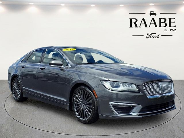 2017 Lincoln MKZ Reserve AWD's photo