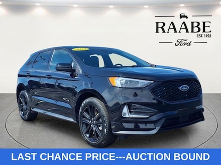 2024 Ford Edge ST Line SUV