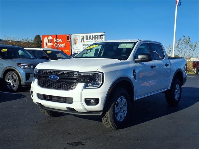 2025 Ford Ranger XL photo 3