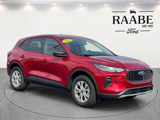 2026 Ford Escape