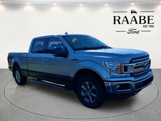 2018 Ford F-150 XLT photo 2