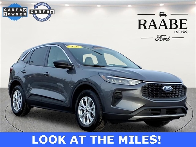 2023 Ford Escape Active's photo