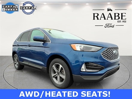 2023 Ford Edge SEL SUV