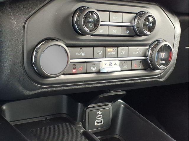 2026 Ford Bronco 4-Door Big Bend - Photo 18