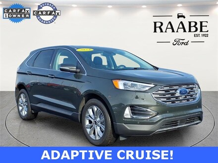 2024 Ford Edge Titanium SUV