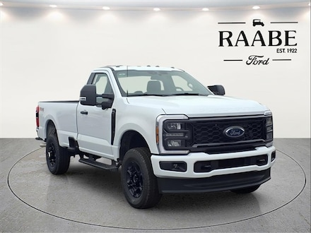 2025 Ford Super Duty F-250 XL TRUCK