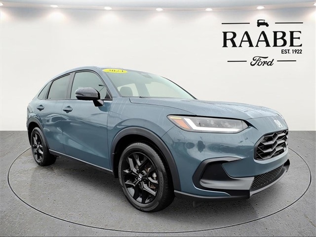 2024 Honda HR-V Sport's photo