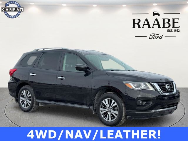 2020 Nissan Pathfinder SL