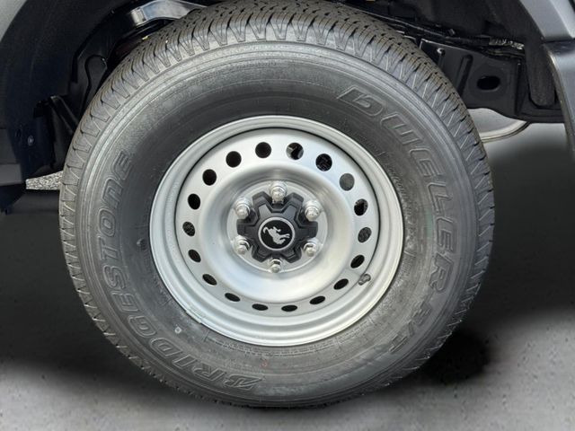 2026 Ford Bronco 4-Door Base - Photo 6