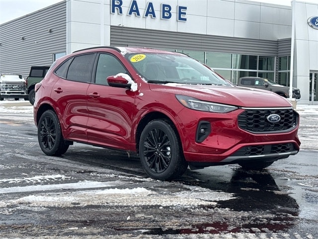 2026 Ford Escape ST-Line Elite's photo