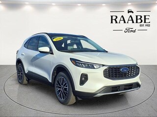 2026 Ford Escape Plug-in Hybrid SUV