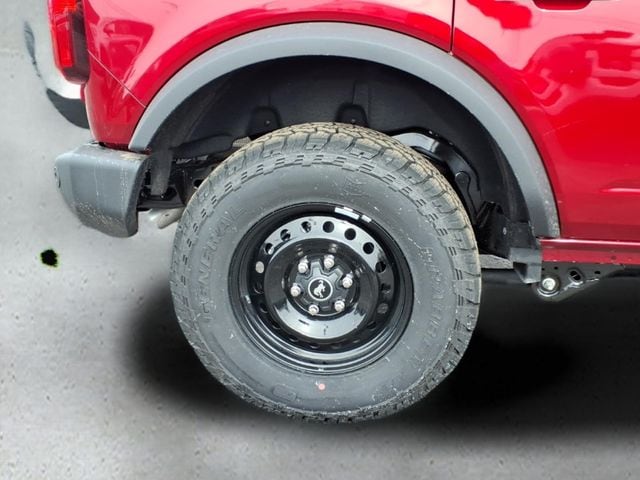 2026 Ford Bronco 4-Door Big Bend - Photo 9