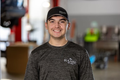 Staff member Bryson Gallatin from ID_f87e25cf74ec