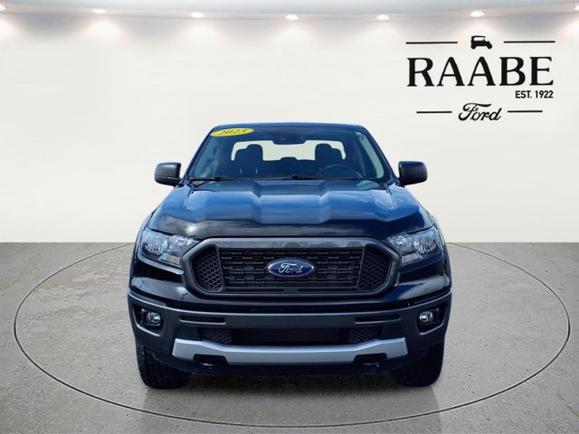2023 Ford Ranger XLT Lariat photo 2