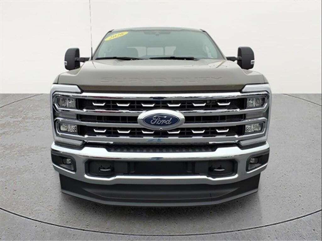 New 2026 Ford F-250SD XLT Truck