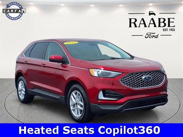 2023 Ford Edge SUV 
