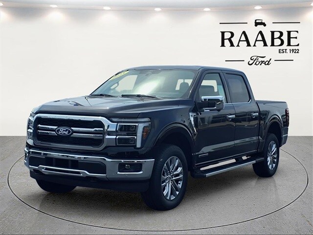 2025 Ford F-150 Lariat photo 3