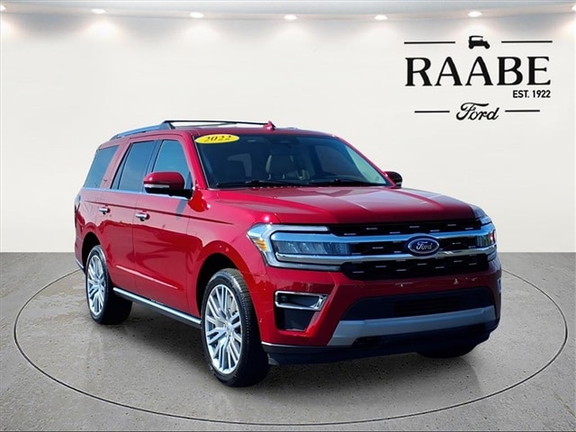 2022 Ford Expedition SUV 