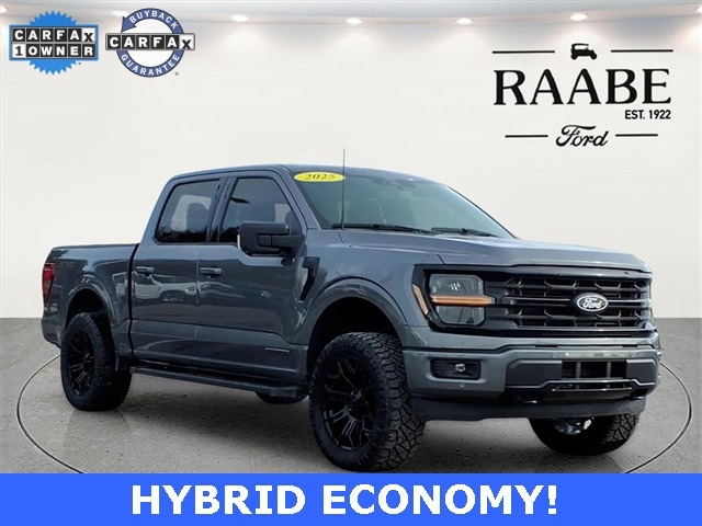 2025 Ford F-150 Truck 