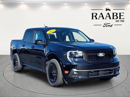 2025 Ford Maverick Lobo Standard Truck