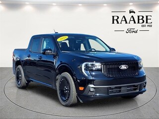 2025 Ford Maverick Lobo Standard Truck