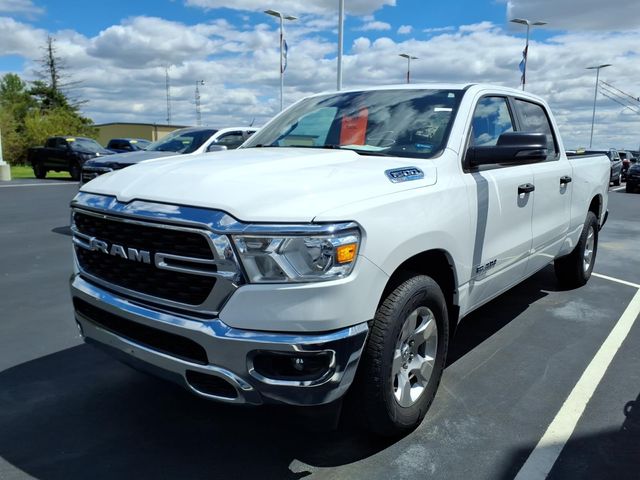 2023 RAM 1500 Big Horn/Lone Star 4x4 Crew Cab 6'4's photo