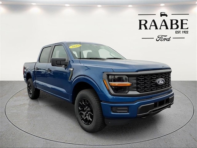 2025 Ford F-150 STX's photo