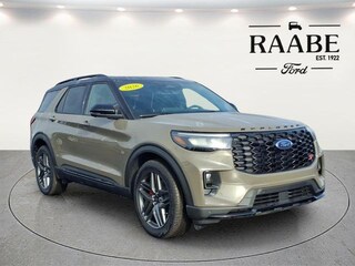 2026 Ford Explorer ST SUV