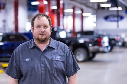 Staff member Chris "Hitch" Hichcock from ID_f87e25cf74ec