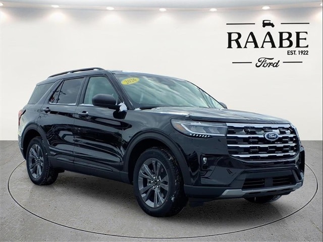 2026 Ford Explorer Active's photo