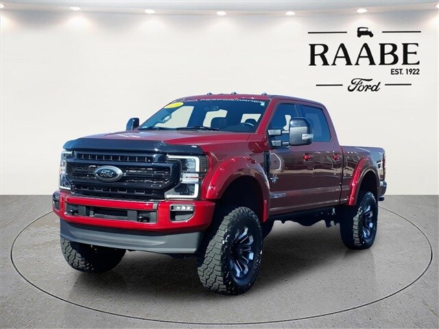 2021 Ford F-250 photo 3
