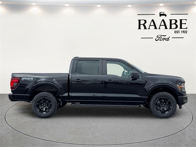 2025 Ford F-150 STX photo 3