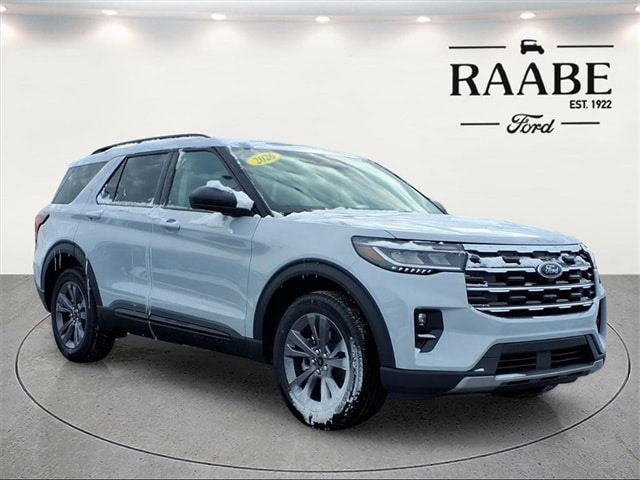 2026 Ford Explorer Active's photo