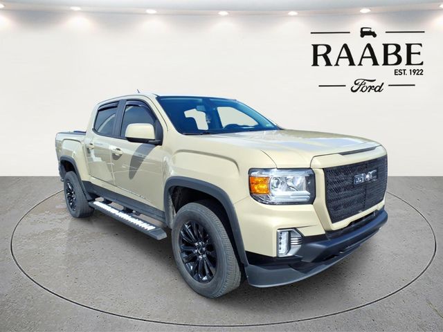 2022 Gmc Canyon Elevation photo 2