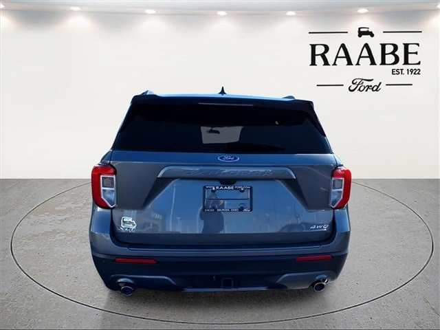 2023 Ford Explorer XLT photo 2