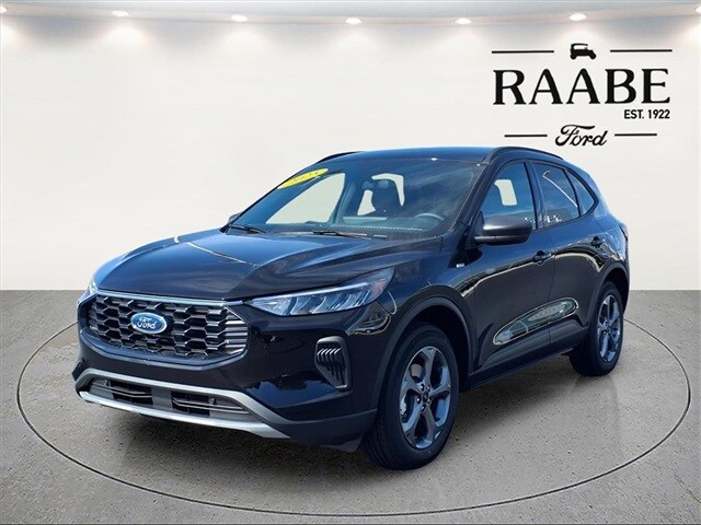 2025 Ford Escape ST-Line photo 3