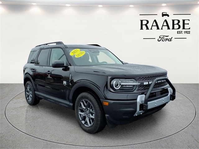 2025 Ford Bronco Sport SUV 