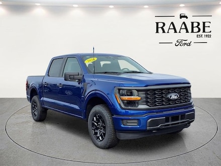 2026 Ford F-150 STX TRUCK