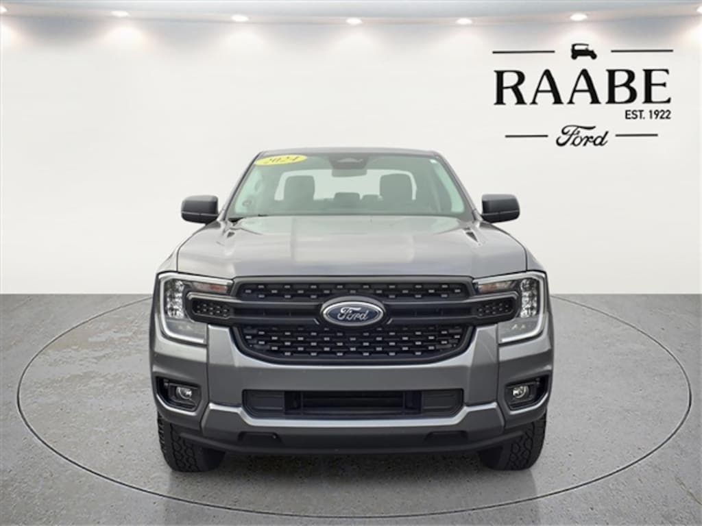 Used 2024 Ford Ranger XL Truck