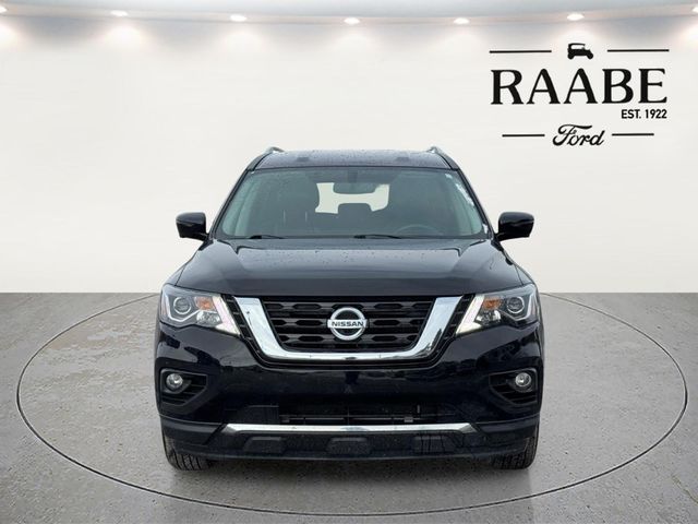 Used 2020 Nissan Pathfinder SL with VIN 5N1DR2CM5LC587392 for sale in Delphos, OH