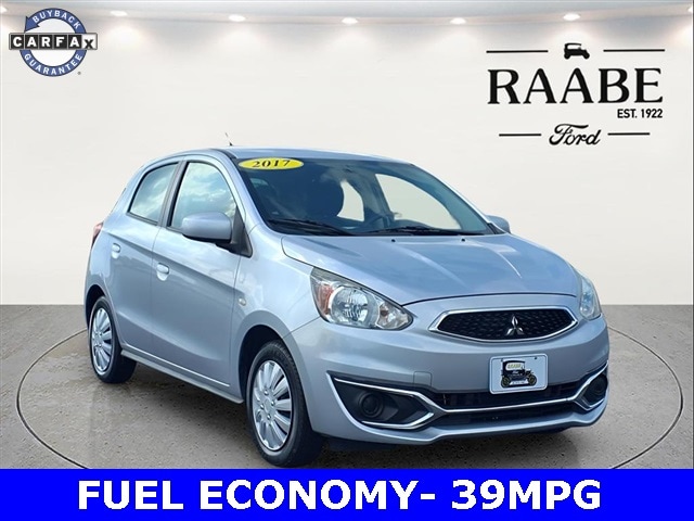 2017 Mitsubishi Mirage