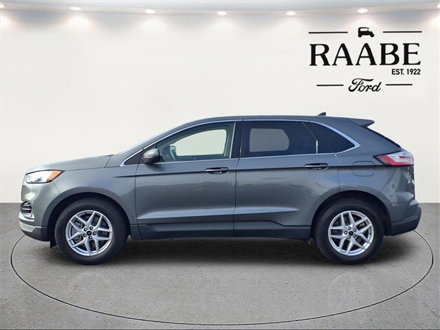 2023 Ford Edge SEL photo 4