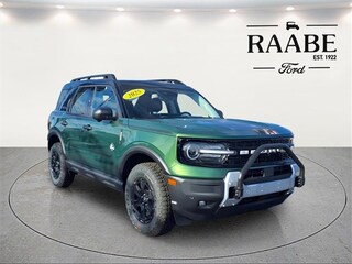 2025 Ford Bronco Sport Outer Banks SUV